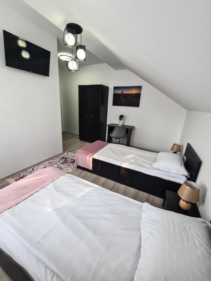 Pensiunea Lavanda, Piatra-Neamt Piatra Neamţ Exterior foto