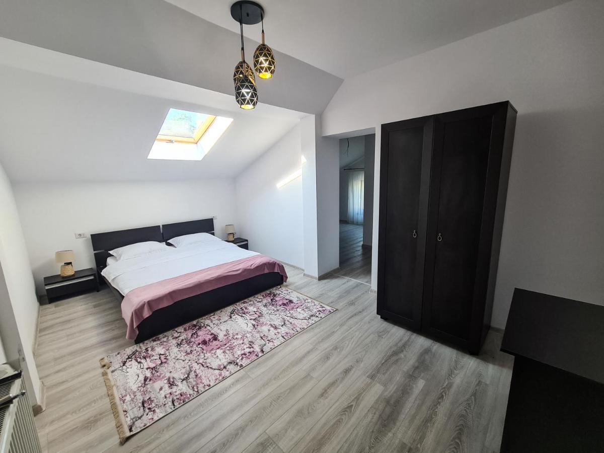 Pensiunea Lavanda, Piatra-Neamt Piatra Neamţ Exterior foto
