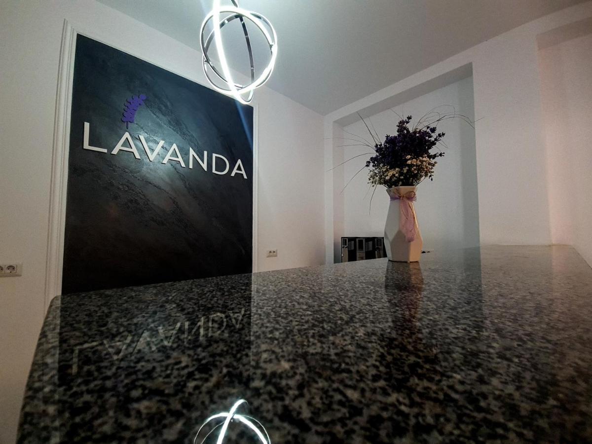 Pensiunea Lavanda, Piatra-Neamt Piatra Neamţ Exterior foto